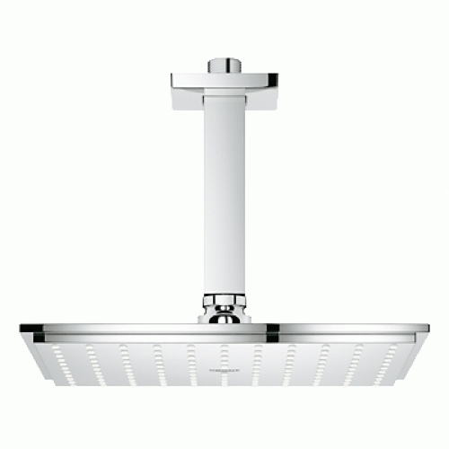 GROHE Rainshower-Hlavová sprcha Allure,230x230 mm,stropní výpusť 142 mm,chrom 26065000 GROHE Rainshower-Hlavová sprcha Allure,230x230 mm,stropní výpusť 142 mm,chrom 26065000