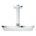 GROHE Rainshower-Hlavová sprcha Allure,230x230 mm,stropní výpusť 142 mm,chrom 26055000