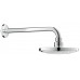 GROHE Euphoria Cosmopolitan-Hlavová sprcha,prům. 180mm,rameno 286mm,chrom 26072000