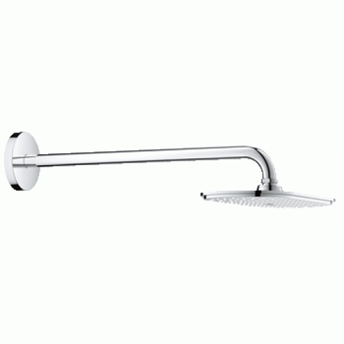 GROHE Rainshower - Hlavová sprcha, sprchové rameno 422 mm, chrom 26170000 GROHE Rainshower - Hlavová sprcha, sprchové rameno 422 mm, chrom 26170000