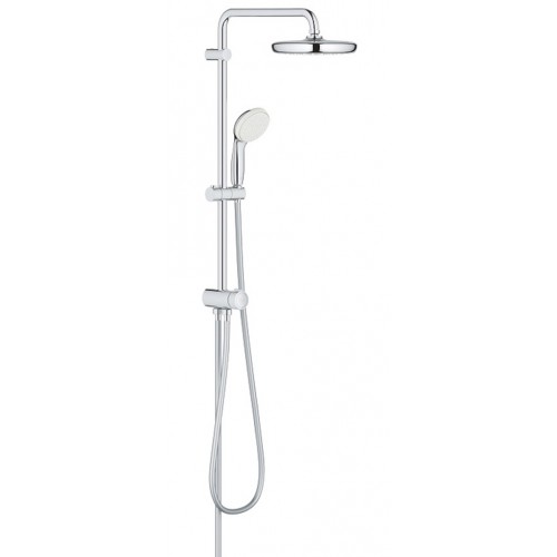 GROHE Tempesta New Sprchový systém 210 s přepínačem, chrom 26381001