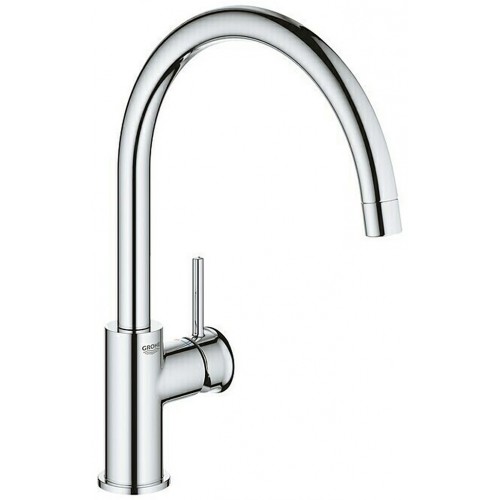 VÝPRODEJ GROHE Start Classic Dřezová baterie, chrom 31553001 POŠKOZENÝ OBAL!!