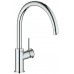 VÝPRODEJ GROHE Start Classic Dřezová baterie, chrom 31553001 POŠKOZENÝ OBAL!!