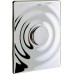 GROHE Surf ovládací tlačítko, chrom 37069000