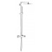 GROHE Grohtherm Cube - Sprchový systém, chrom 26087000