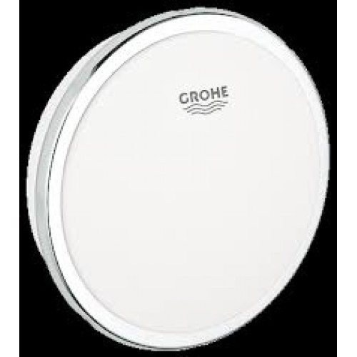 GROHE Talento vypouštěcí a přepadová souprava, měsíční bílá 19025LS0 GROHE Talento vypouštěcí a přepadová souprava, měsíční bílá 19025LS0