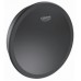 GROHE Talento vypouštěcí a přepadová souprava, velvet black - černá 19025KS0