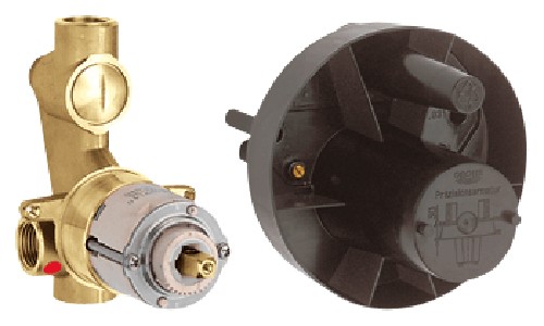 GROHE Euroslim těleso podomítkové 33963000