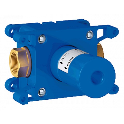 GROHE Rapido - Rapido C - těleso pro ventil pod omítku 35028000 GROHE Rapido - Rapido C - těleso pro ventil pod omítku 35028000