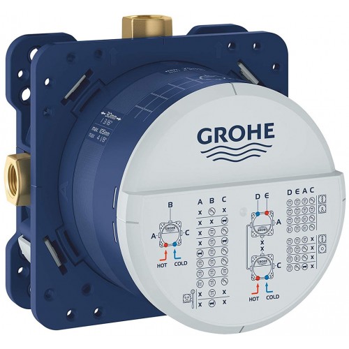 GROHE Rapido Smartbox Univerzální vestavbové těleso 35600000