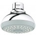 GROHE New Tempesta hlavová sprcha 100mm, chrom 27606000