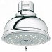 GROHE New Tempesta Rustic 100mm hlavová sprcha, chrom 27610000
