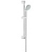GROHE New Tempesta 100 sprchový set, chrom 27598000