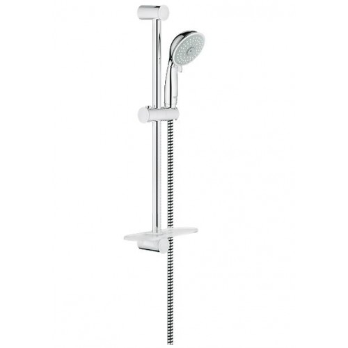 GROHE New Tempesta Rustic 100 sprchový set, chrom 27609000
