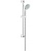 GROHE New Tempesta 100 sprchový set, chrom 27794000