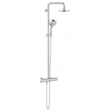 VÝPRODEJ GROHE New Tempesta System 160 sprchový set, chrom 27922000 1X POUŽITÝ!!