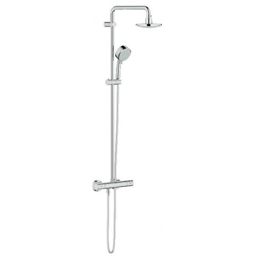 GROHE New Tempesta System 160 sprchový set, chrom 27922000