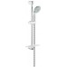 GROHE New Tempesta 100 sprchový set, chrom 27600000