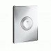 GROHE Atrio deska ovládací 1-činné splachovací, chrom 38670000