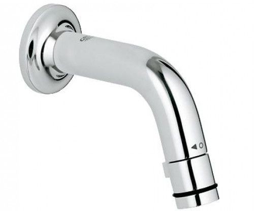 GROHE Universal Pillar Taps univerzání nástěnná baterie DN 15, chrom 20205000