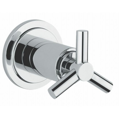 GROHE Atrio vrchní díl podomítkového ventilu, chrom 19069000