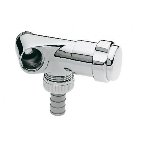 GROHE originální WAS® ventil "jednoduchý" DN 15, chrom 41091000