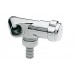 GROHE originální WAS® ventil "jednoduchý" DN 15, chrom 41091000