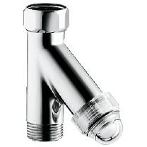 GROHE originální WAS® ventil, šikmý filtr DN 20, chrom 41275000
