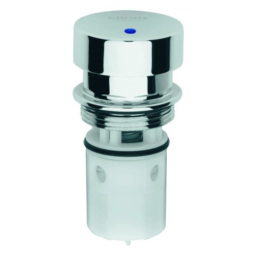 GROHE Náhradní díly - Vrchní díl samouzávěrného ventilu, chrom 42985000