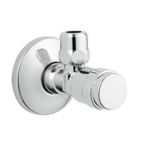GROHE Egaplus rohový ventil DN 15, chrom 41263000