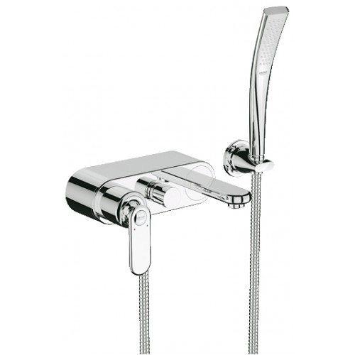GROHE Veris páková vanová baterie 32196000G GROHE Veris páková vanová baterie 32196000G