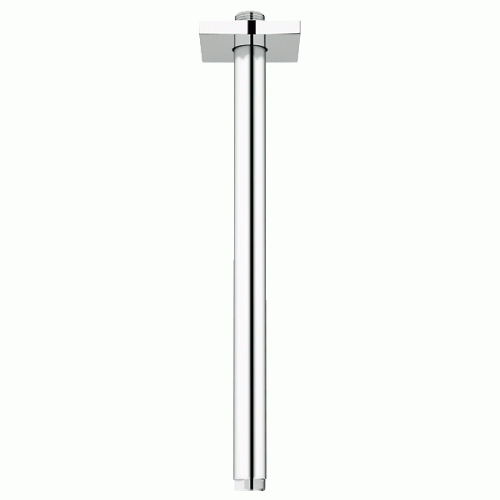 GROHE Rainshower F - Stropní výpusť, 292 mm, chrom 27484000