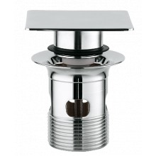 BAZAR GROHE Náhradní díly - Odtoková souprava Up-Down, chrom 40565000 DROBNÉ ŠKRÁBANCE, BEZ ORIGINÁLNÍHO OBALU !!