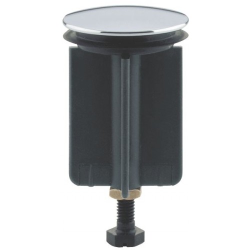 GROHE zátka pro odtokovou soupravu DN 32, chrom 07182000 GROHE zátka pro odtokovou soupravu DN 32, chrom 07182000