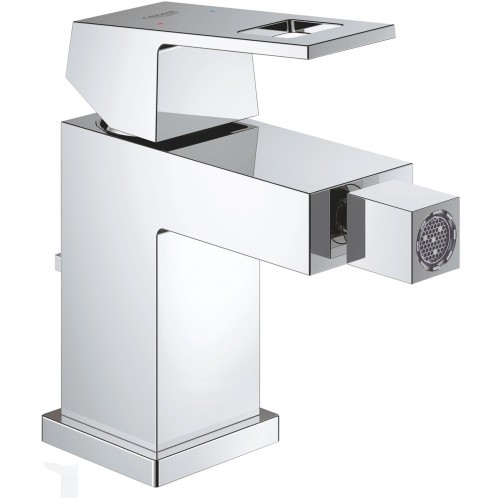 GROHE Eurocube páková bidetová baterie, DN 15, chrom 23138000