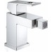 GROHE Eurocube páková bidetová baterie, DN 15, chrom 23138000