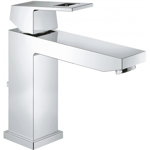 GROHE Eurocube - Páková umyvadlová baterie M, chrom 23445000