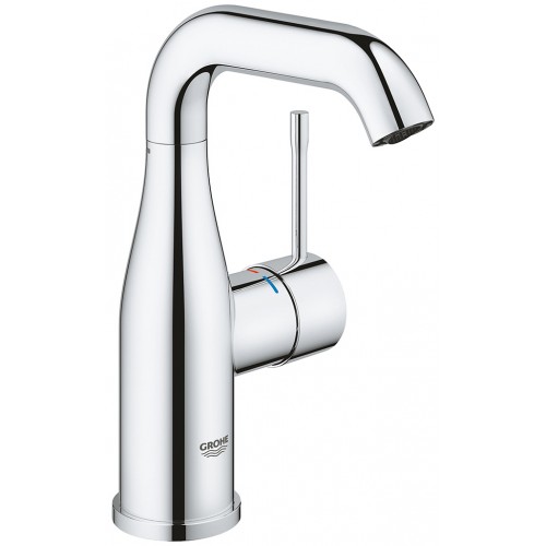 GROHE Essence - Páková umyvadlová baterie M, chrom 23463001