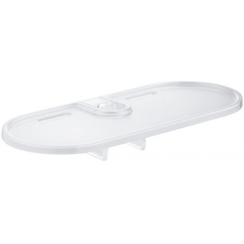 GROHE Tempesta New Polička pro sprchovou tyč EasyReach, bílá 27596000