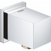 GROHE Euphoria Cube nástěnné kolínko, DN 15, chrom 27704000