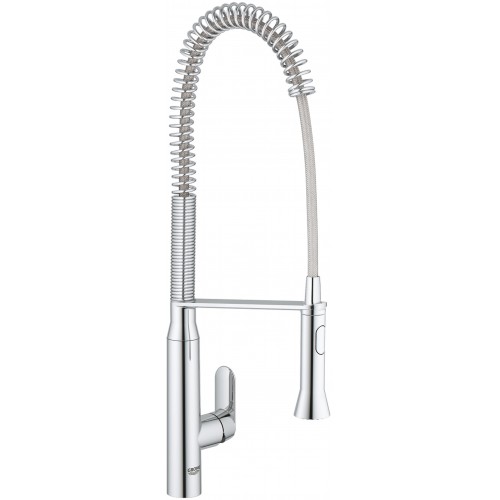 GROHE K7 páková dřezová baterie, DN 15, chrom 32950000