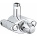 GROHE Grohtherm XL termostatická baterie, DN 25, chrom 35085000