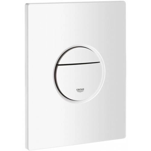GROHE Nova Cosmopolitan ovládací tlačítko, alpínská bílá 38765SH0 GROHE Nova Cosmopolitan ovládací tlačítko, alpínská bílá 38765SH0