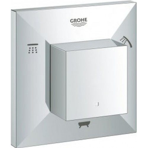 GROHE Allure Brilliant vrchní díl podomítkového ventilu 19796000 GROHE Allure Brilliant vrchní díl podomítkového ventilu 19796000