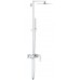 BAZAR GROHE Euphoria Cube XX sprchový systém 230, chrom 23147001 1X VYZKOUŠENO!!