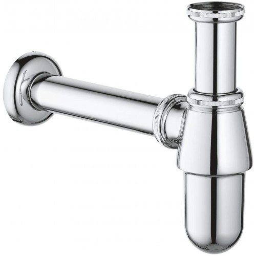 GROHE Designový sifon G 11/4", chrom 28920000