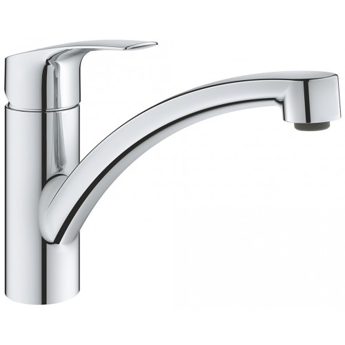 GROHE Eurosmart páková dřezová baterie DN 15, chrom 33281003