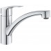 GROHE Eurosmart páková dřezová baterie DN 15, chrom 33281003