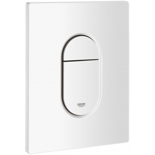GROHE Arena Cosmopolitan ovládací tlačítko, alpínská bílá 38844SH0 GROHE Arena Cosmopolitan ovládací tlačítko, alpínská bílá 38844SH0