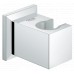 GROHE Allure Brilliant držák sprchy, chrom, hranatá rozeta, 27706000